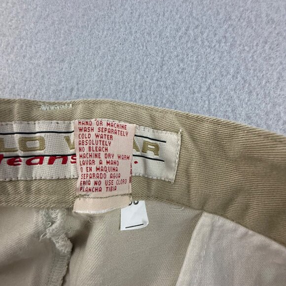 Colo Wear Jeans Co. Shorts Men's 38 Frayed Hem Vintage 90's NWT Deadstock Boho - Picture 8 of 11